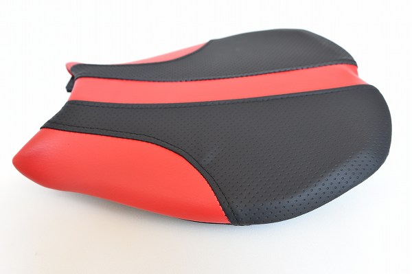 DUCATI 1198 ドゥカティ ハイパーグリップ バイクシート張替え シート加工 seat