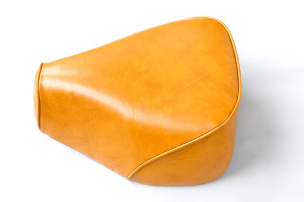 HONDA CUB ホンダ カブ バイクシート張替え シート加工 seat