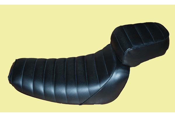 KAWASAKI ELIMINATOR900 カワサキ エリミネーター900 アンコ抜き タックロール バイクシート張替え シート加工 seat