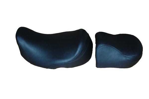 ハーレーダビッドソン Harley Davidson FLHR バイクシート張替え シート加工 seat