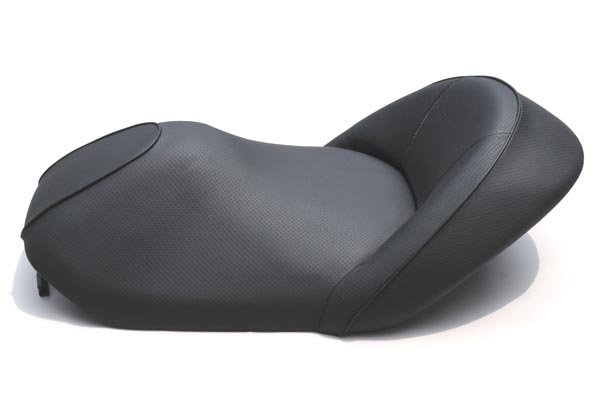 HONDA FORZA ホンダ フォルツァ ディンプル バイクシート張替え シート加工 seat