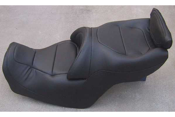 HONDA GL1500 �z���_ �V�[�g����ւ� �V�[�g���H