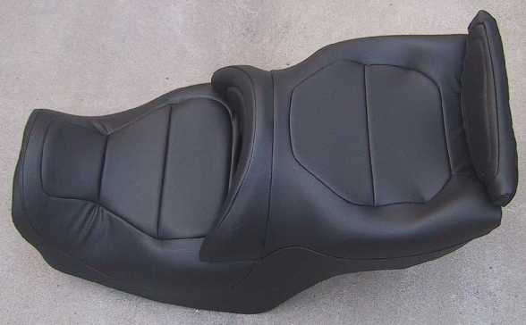 HONDA GL1500 �z���_ �V�[�g����ւ� �V�[�g���H