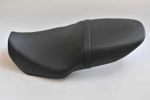 SUZUKI GSF1200 スズキ タックロール アンコ抜き バイクシート張替え シート加工 seat