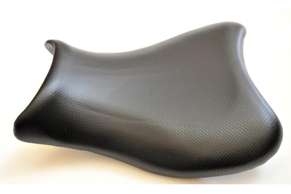 SUZUKI HAYABUSA スズキ ハヤブサ カーボン バイクシート張替え シート加工 seat