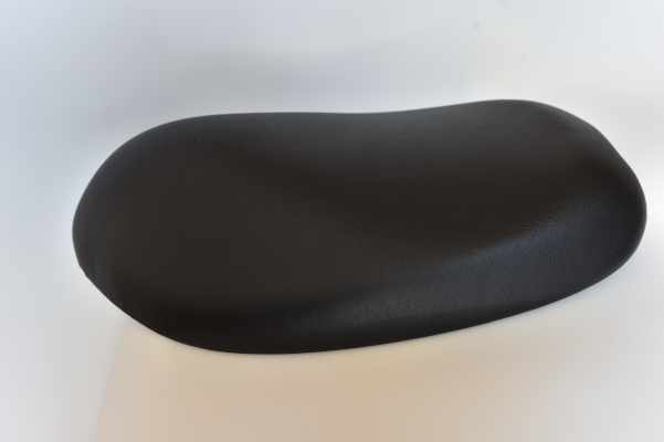 YAMAHA JOG ヤマハ ジョグ 黒一枚 バイクシート張替え シート加工 seat