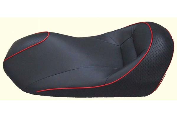 YAMAHA MAJESTY ヤマハ マジェスティ250 バイクシート張替え シート加工 seat