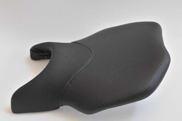 ドゥカティ DUCATI MH900e ディンプル バイクシート張替え シート加工 seat