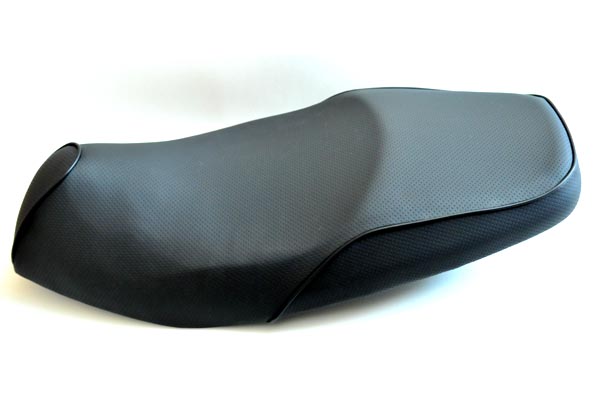 KIMCO RACING125 アンコ抜き バイクシート張替え シート加工 seat