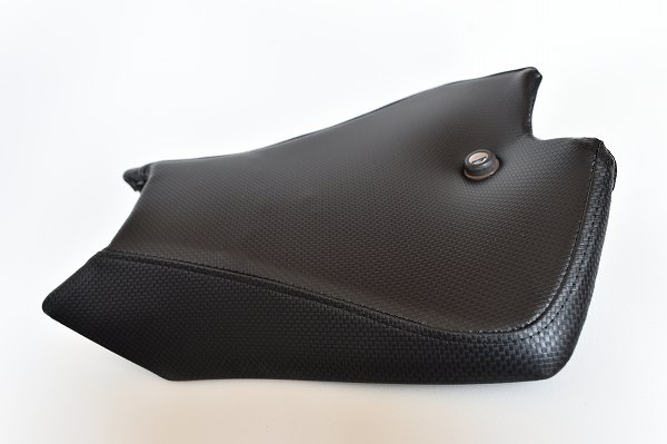 アプリリア RS4 カーボン カーボン バイクシート張替え シート加工 seat