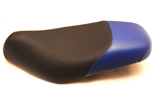GILERA RUNNER180 ジレラ ランナー180 バイクシート張替え シート加工 seat こげ茶仕様
