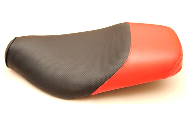 GILERA RUNNER180 ジレラ ランナー180 バイクシート張替え シート加工 seat こげ茶仕様