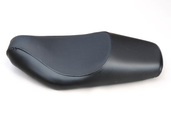 GILERA RUNNER180 ジレラ ランナー180 バイクシート張替え シート加工 seat こげ茶仕様
