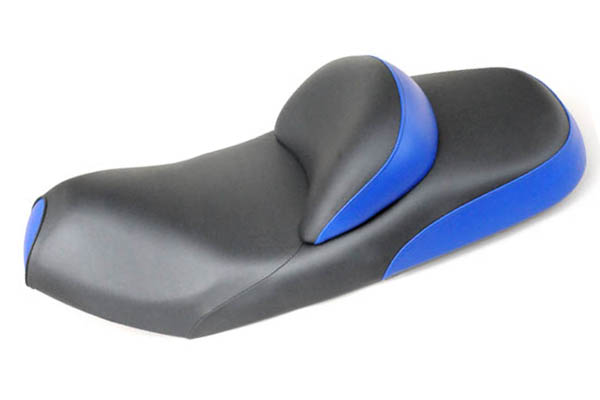 SYM RV125JP ビッグスクーター バイクシート張替え シート加工 seat