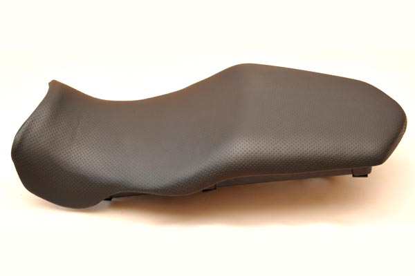 ドゥカティ DUCATI SS1000DS ディンプル バイクシート張替え シート加工 seat