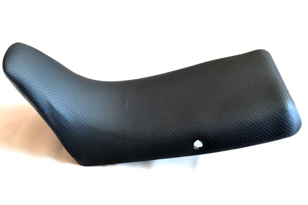 YAMAHA ヤマハ TDR80 アンコ抜き ディンプル バイクシート張替え シート加工 seat