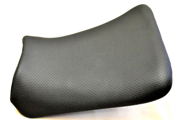YAMAHA ヤマハ TRX850 アンコ抜き ディンプル バイクシート張替え シート加工 seat