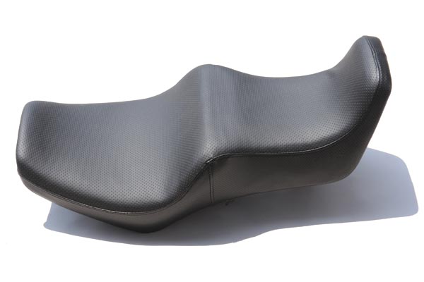 HONDA ホンダ V65マグナ VF1100C ディンプル仕様 バイクシート張替え シート加工 seat