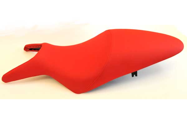カジバ VRAPTOR V-RAPTOR ラプトール グレー ハイパーグリップ黒 バイクシート張替え シート加工 seat
