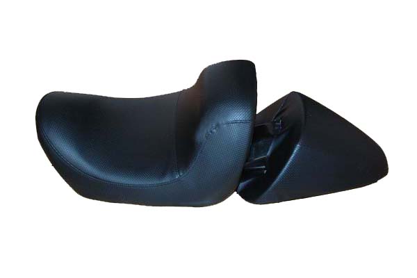 ハーレーダヴィッドソン VROD V-ROD バイクシート張替え シート加工 seat