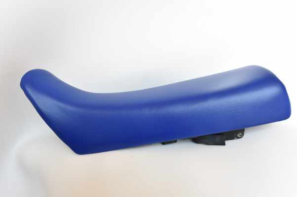 HONDA XR250 ホンダ ハイグレード青一枚 バイクシート張替え シート加工 seat