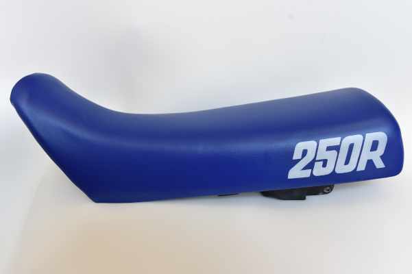 HONDA XR250 ホンダ ハイグレード青一枚 バイクシート張替え シート加工 seat