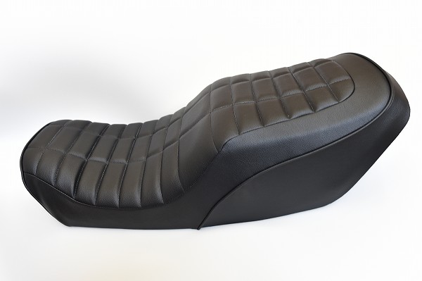 KAWASAKI カワサキ Z1000J アンコ抜き バイクシート張替え シート加工 seat