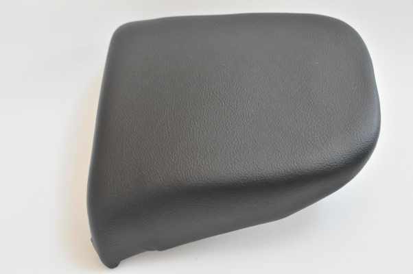 YAMAHA ZEAL 黒一枚 前後2ピース バイクシート張替え シート加工 seat