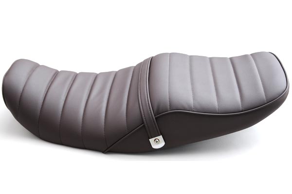 ゼファーカイ タックロールバイクシート張替え シート加工 seat